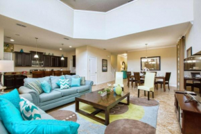 Paradise Palms 5 Bedroom Vacation Home 8954